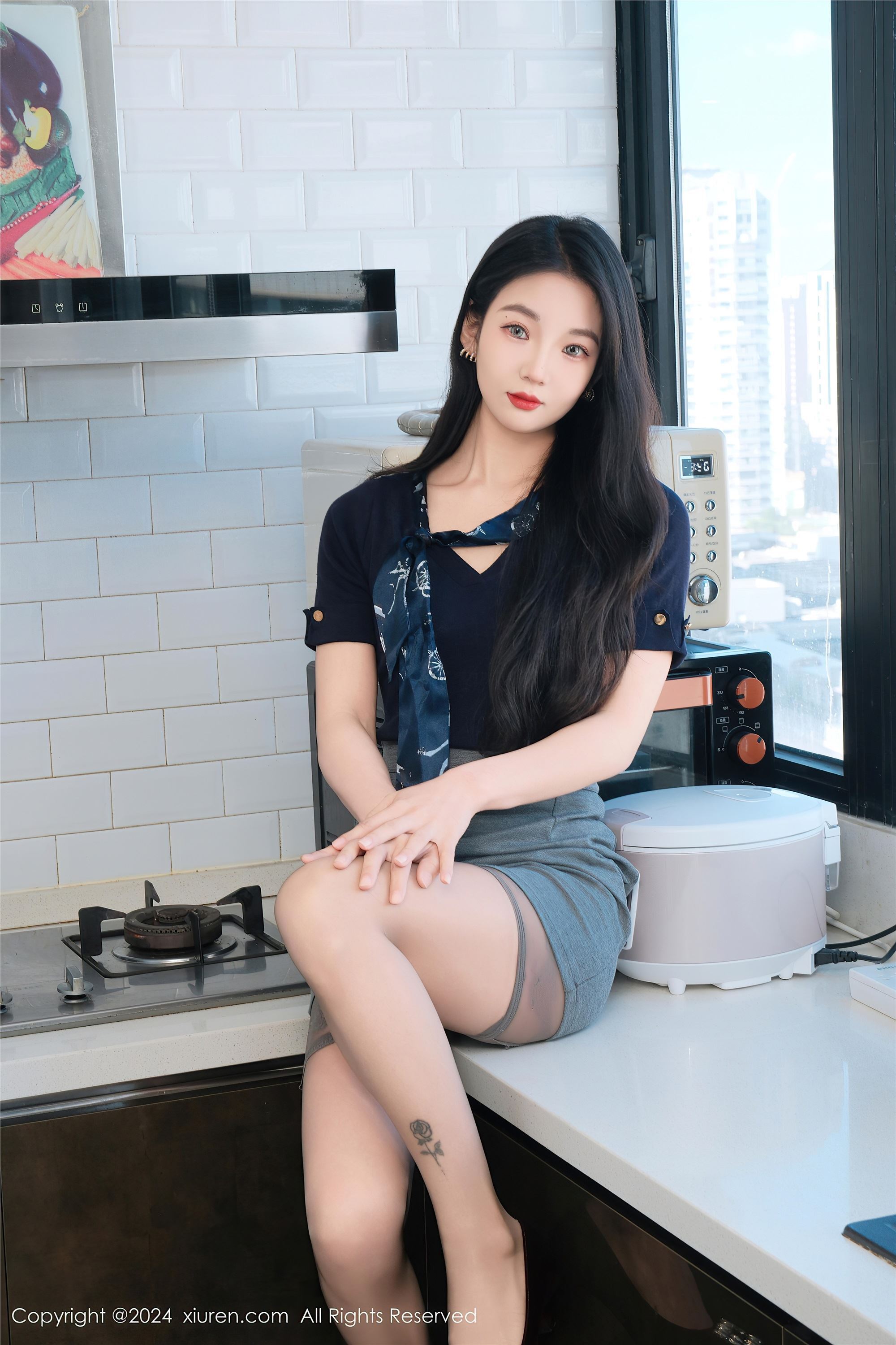 Xiuren秀人网 2024.12.11 NO.9580 希恬儿